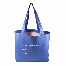 patient belonging cb bag